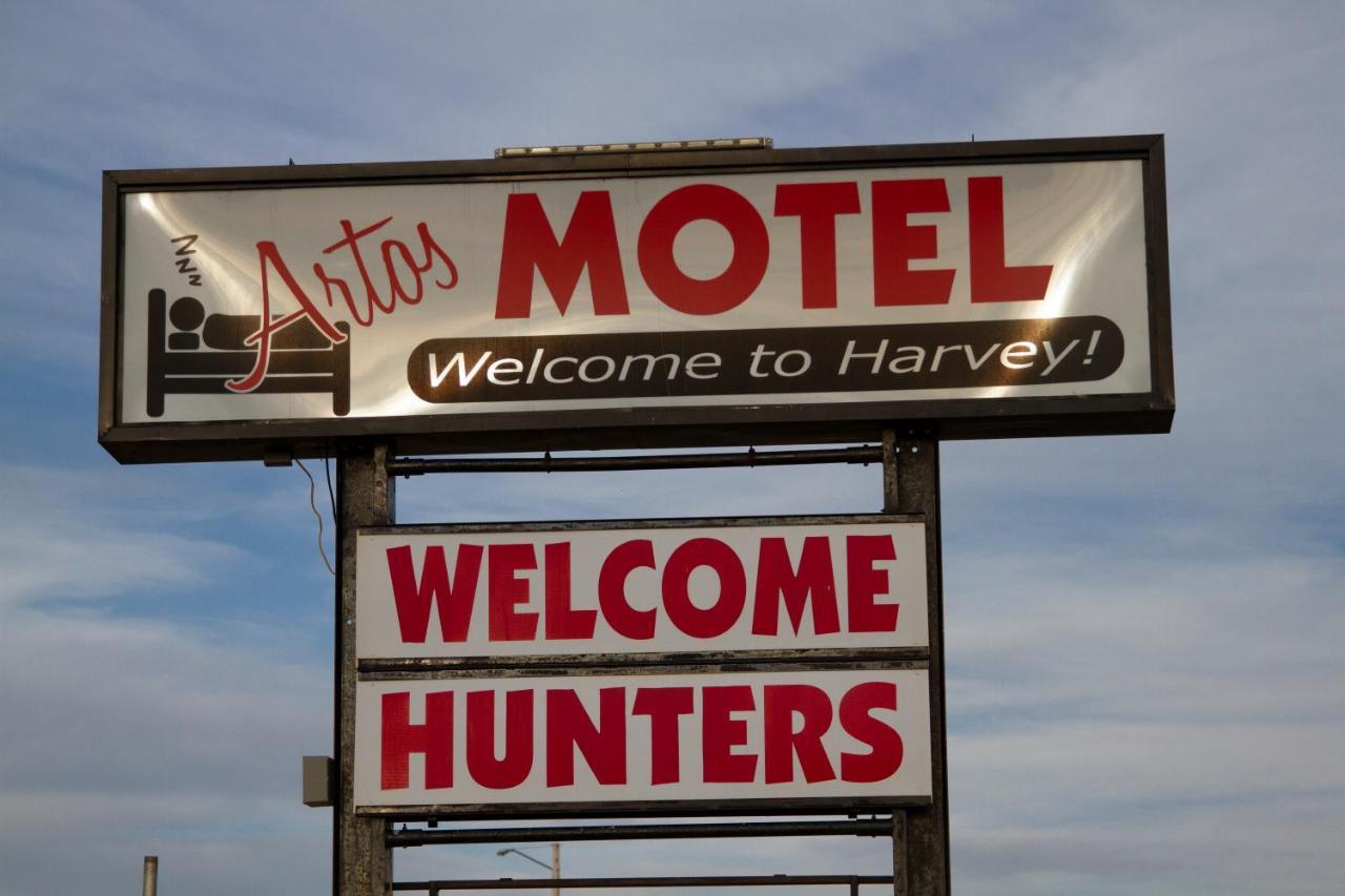 Artos Motel Harvey Εξωτερικό φωτογραφία