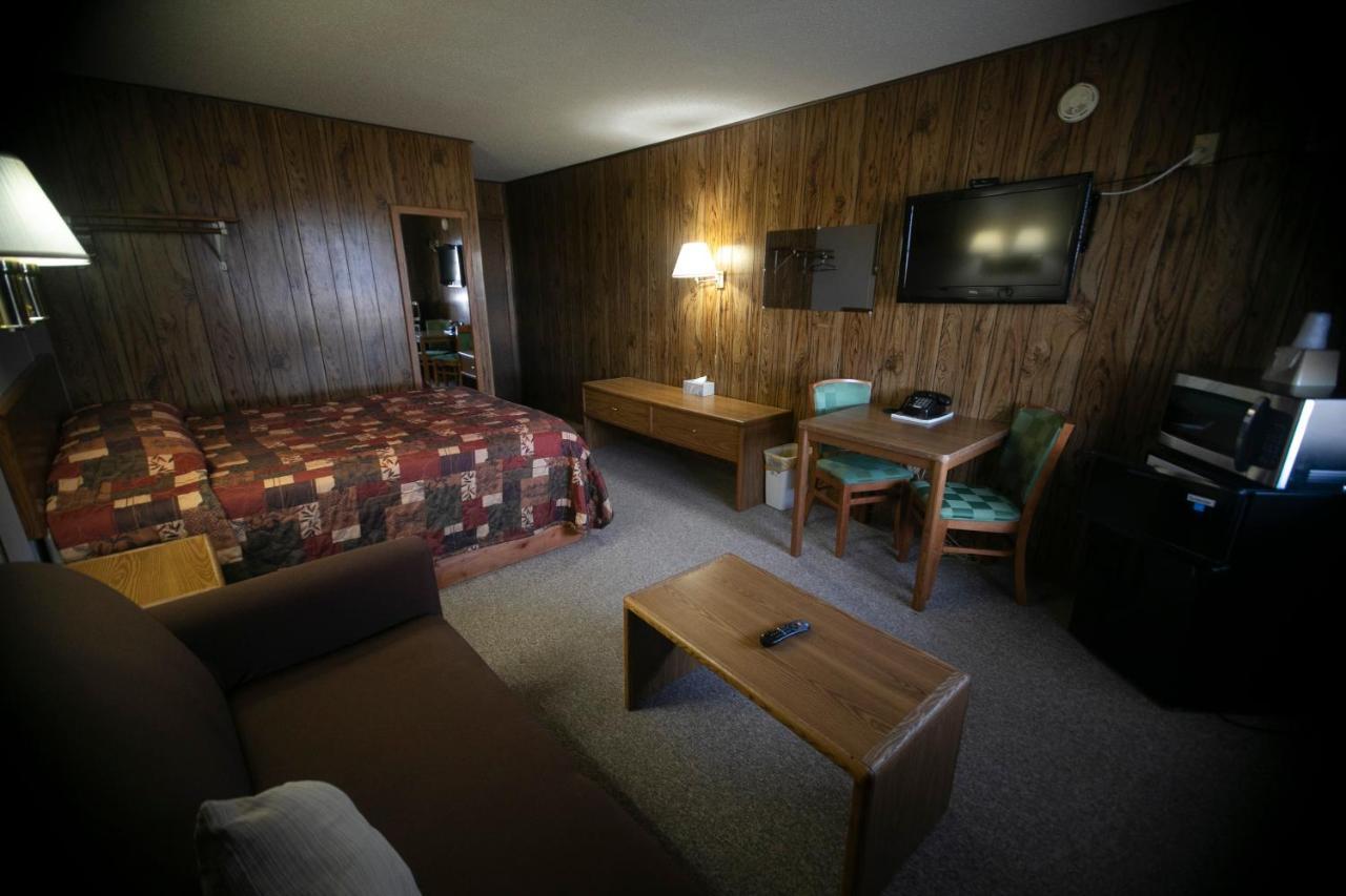 Artos Motel Harvey Εξωτερικό φωτογραφία