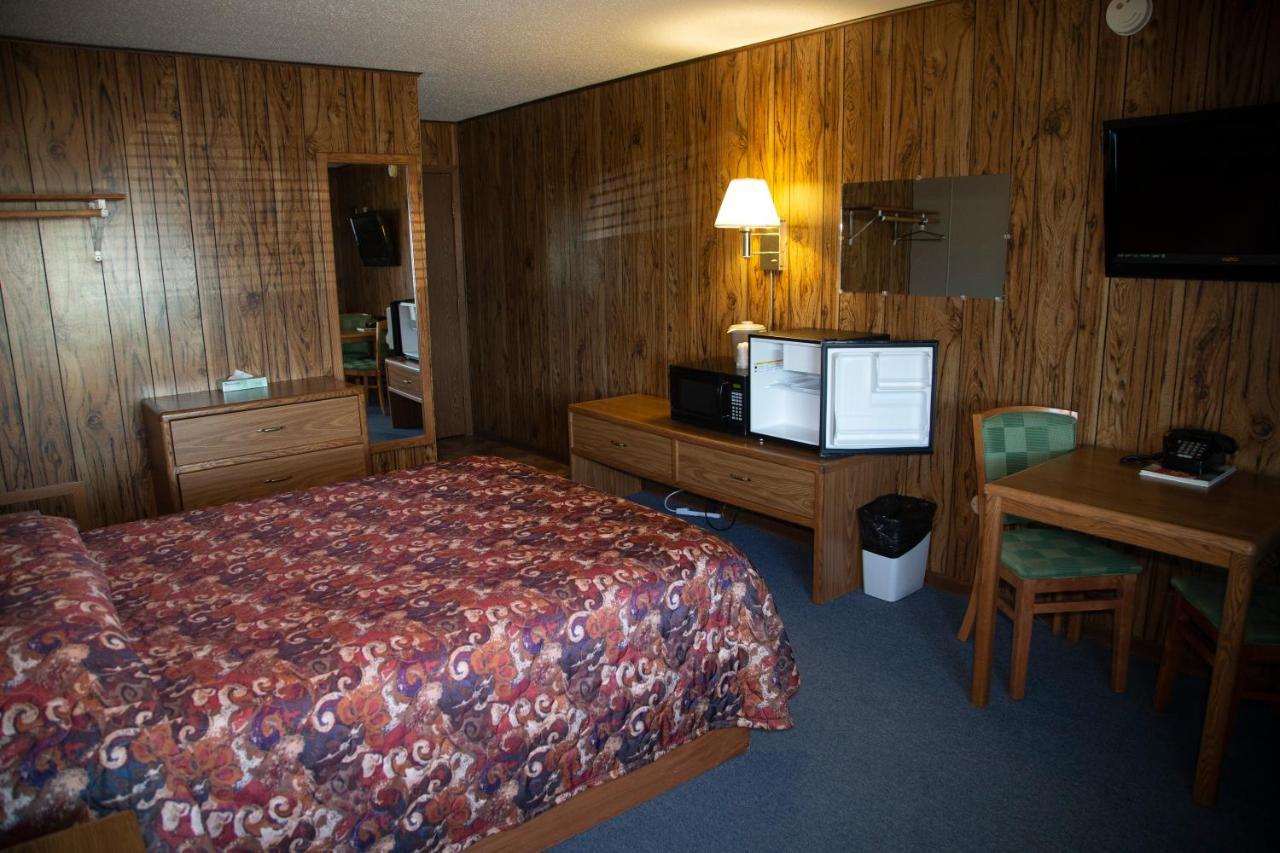Artos Motel Harvey Εξωτερικό φωτογραφία