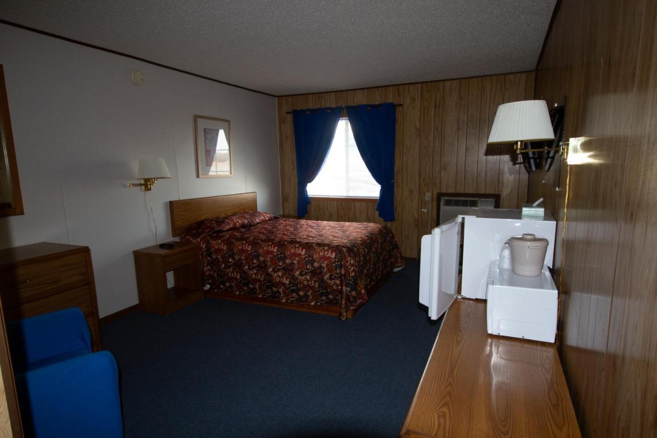 Artos Motel Harvey Εξωτερικό φωτογραφία