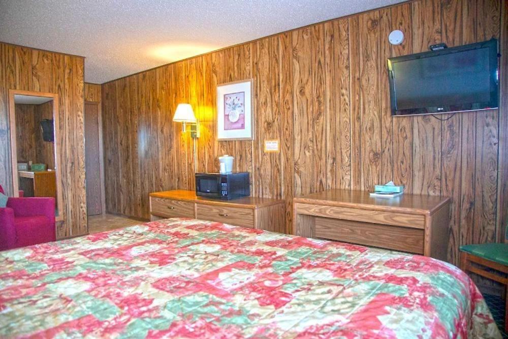 Artos Motel Harvey Εξωτερικό φωτογραφία